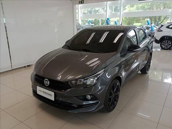 FIAT CRONOS 1.8 E.TORQ FLEX HGT AT6